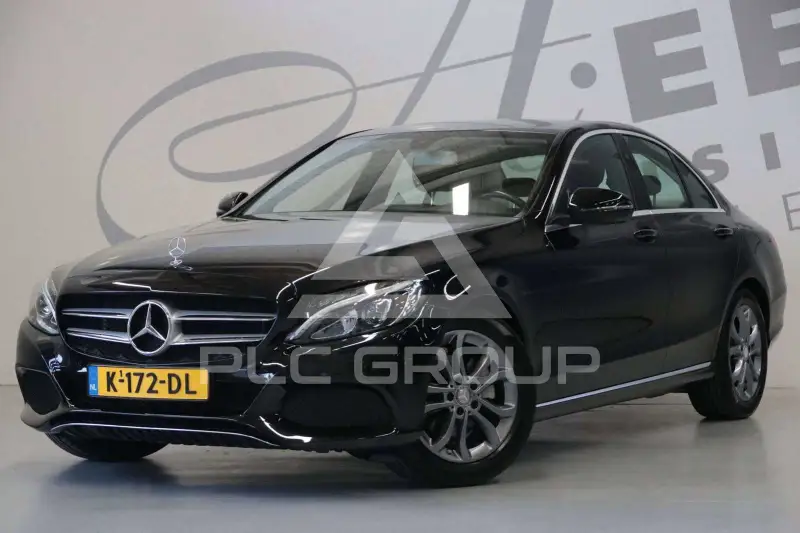 2017 Mercedes Benz C 180