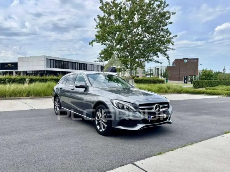 2017 Mercedes Benz C 180