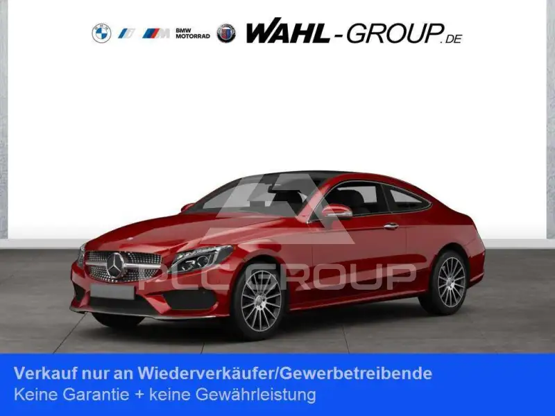2017 Mercedes Benz C 180