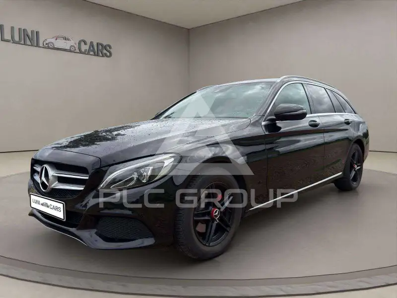 2017 Mercedes Benz C 180