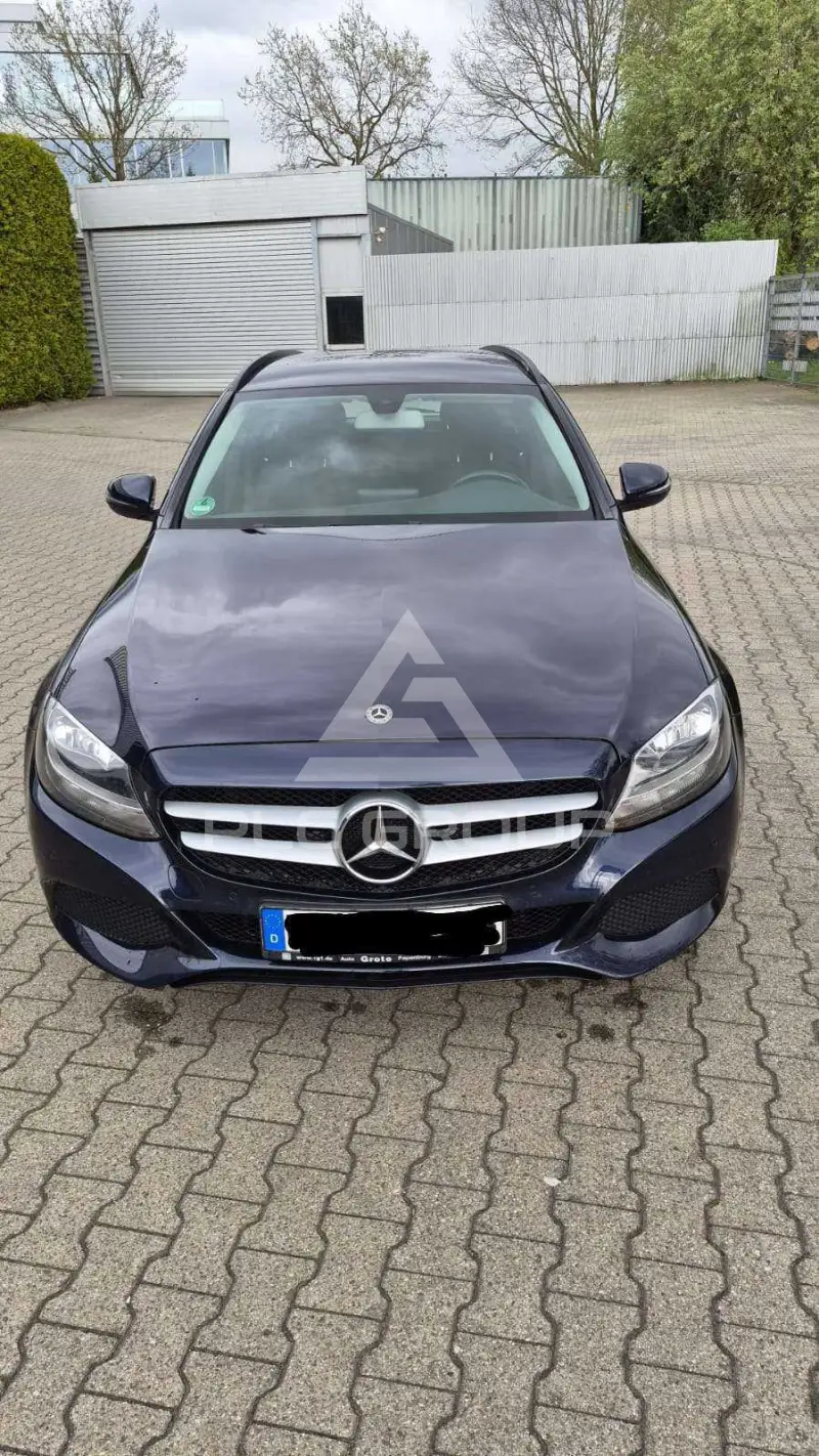 2017 Mercedes Benz C 180