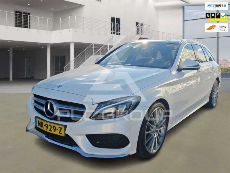 2017 Mercedes Benz C 180