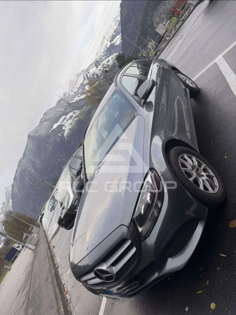 2017 Mercedes Benz C 180