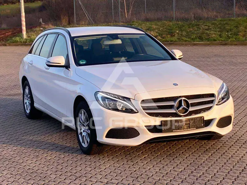 2017 Mercedes Benz C 180