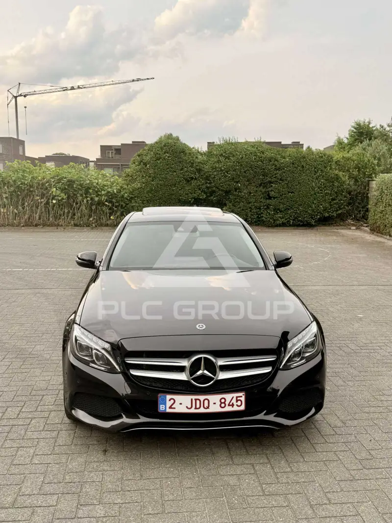 2017 Mercedes Benz C 180