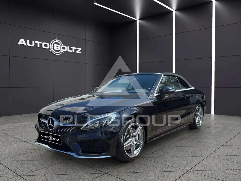 2017 Mercedes Benz C 180