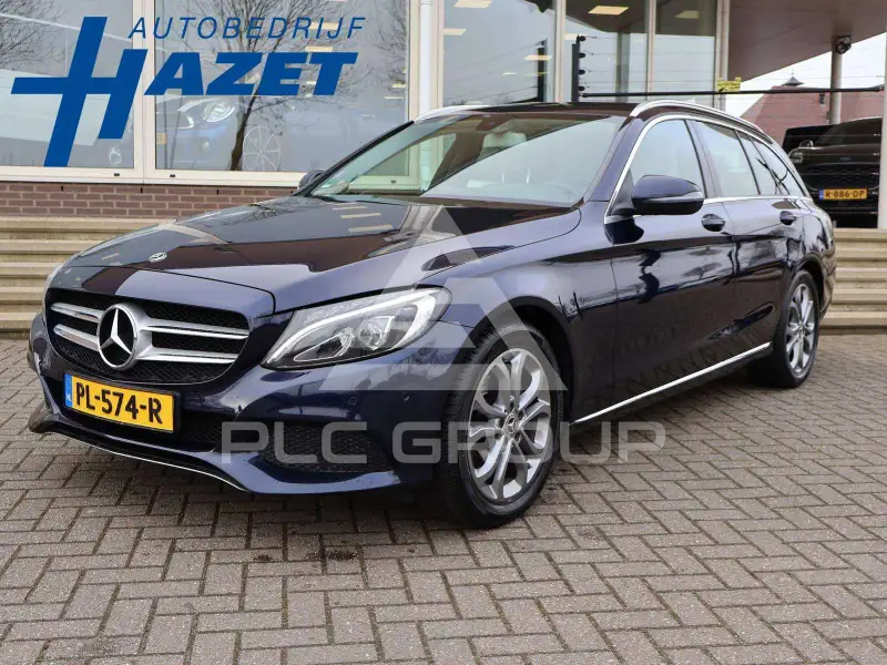 2017 Mercedes Benz C 180