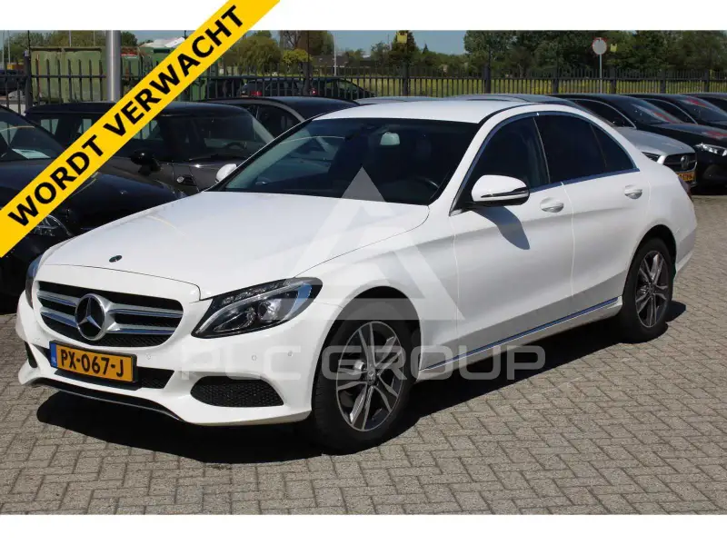 2017 Mercedes Benz C 180