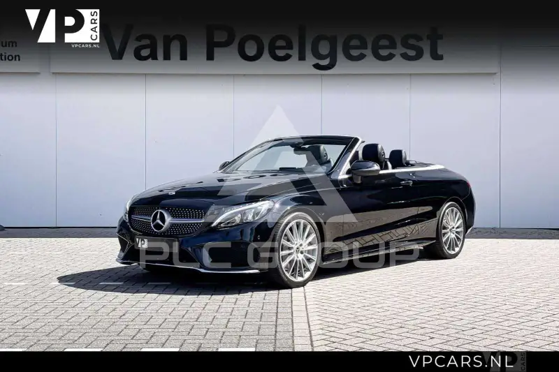 2017 Mercedes Benz C 180