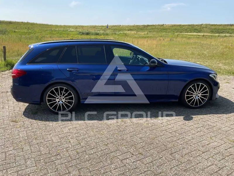 2017 Mercedes Benz C 180