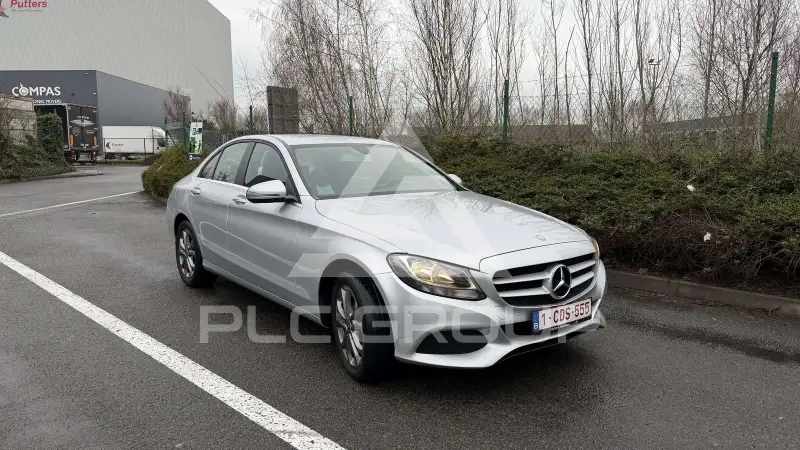 2017 Mercedes Benz C 180