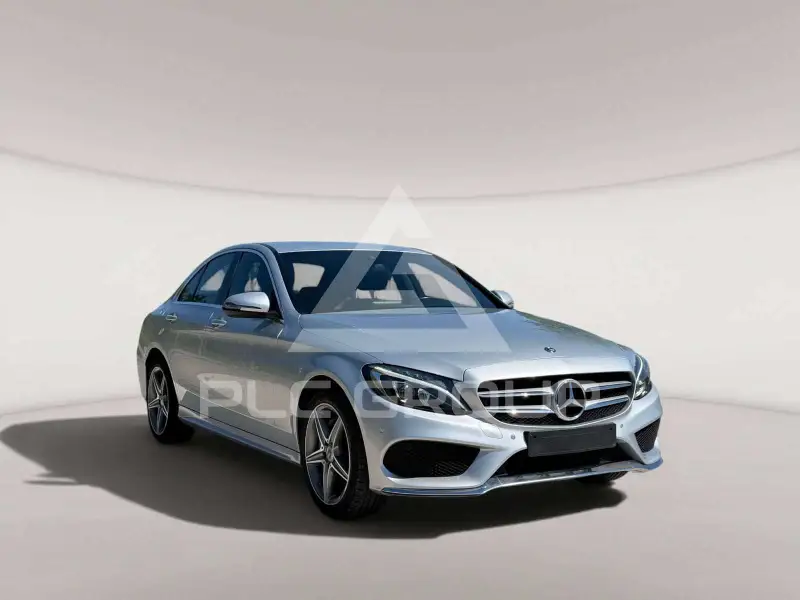 2017 Mercedes Benz C 180