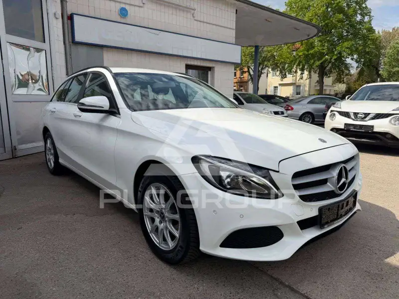2017 Mercedes Benz C 180