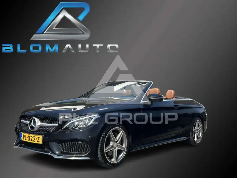 2017 Mercedes Benz C 180
