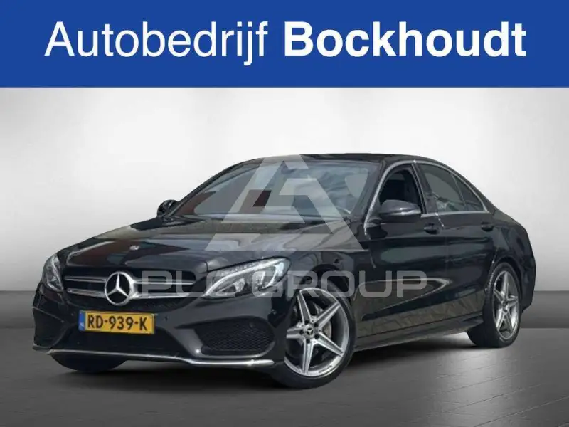 2017 Mercedes Benz C 180