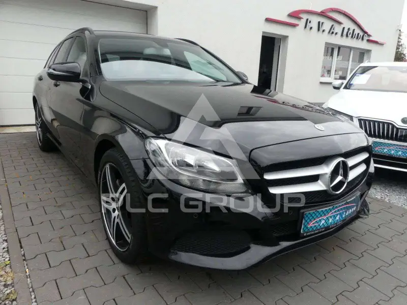 2017 Mercedes Benz C 180