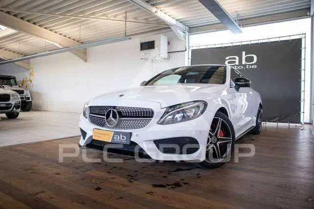2017 Mercedes Benz C 180