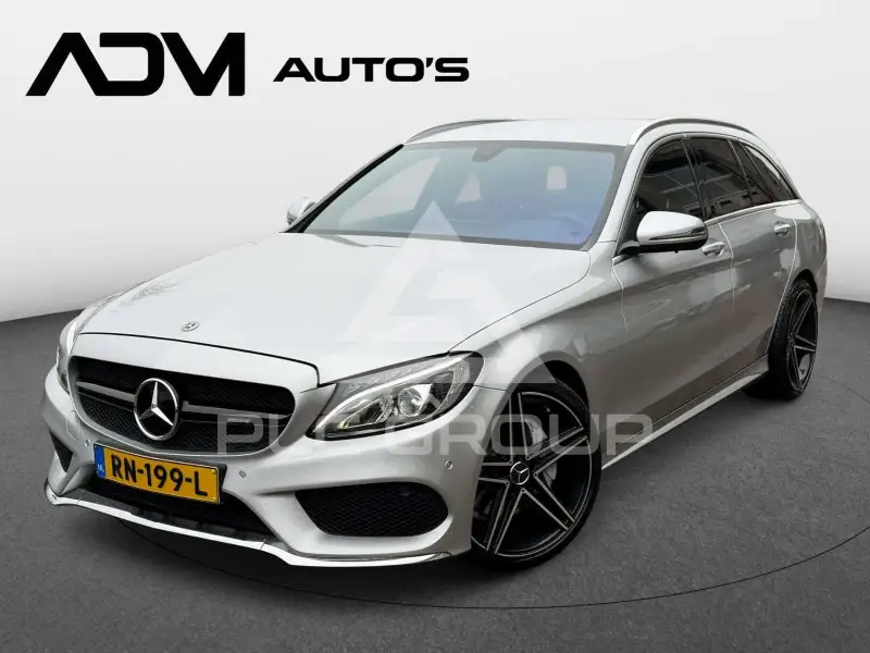 2017 Mercedes Benz C 180