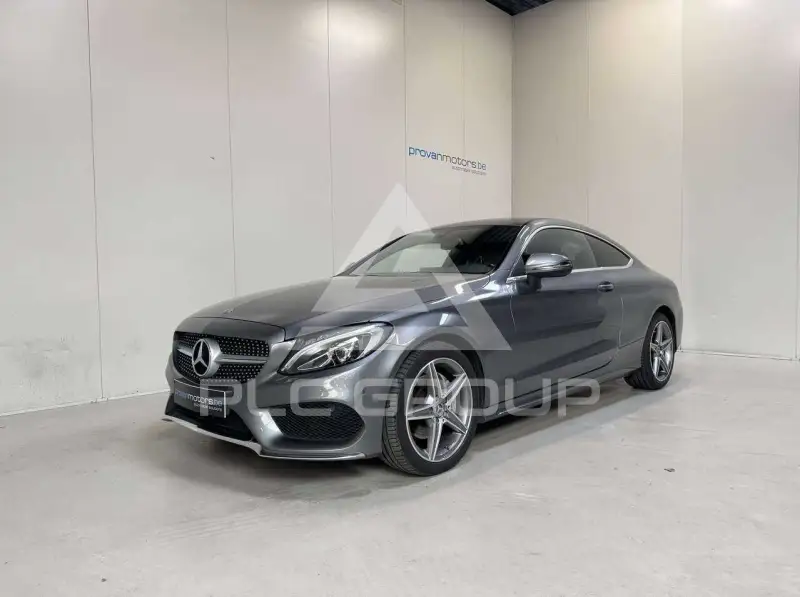 2017 Mercedes Benz C 180