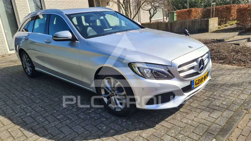 2017 Mercedes Benz C 180