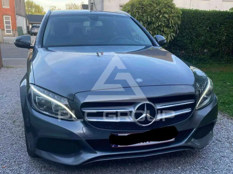 2017 Mercedes Benz C 180