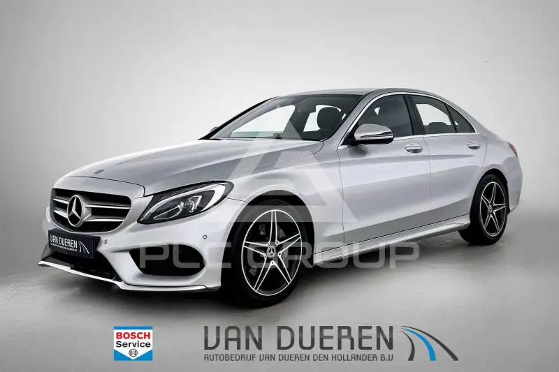 2017 Mercedes Benz C 180
