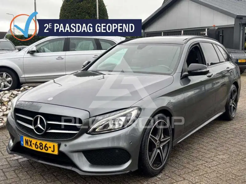 2017 Mercedes Benz C 180