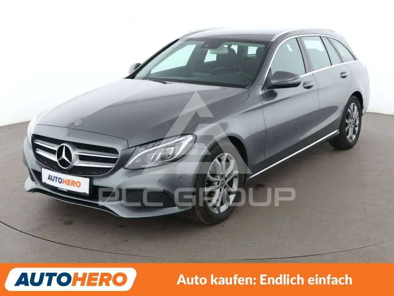 2017 Mercedes Benz C 180