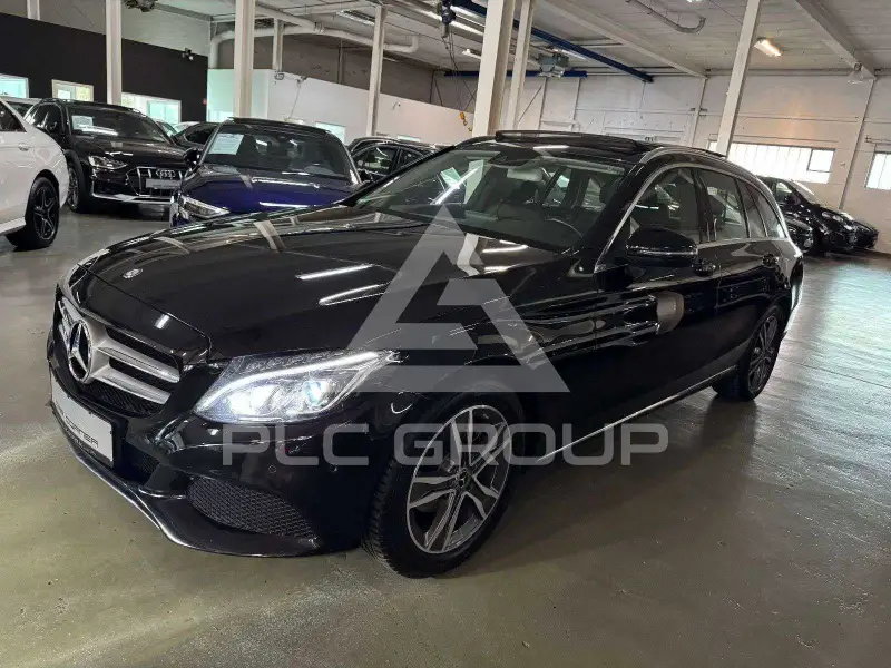 2017 Mercedes Benz C 180