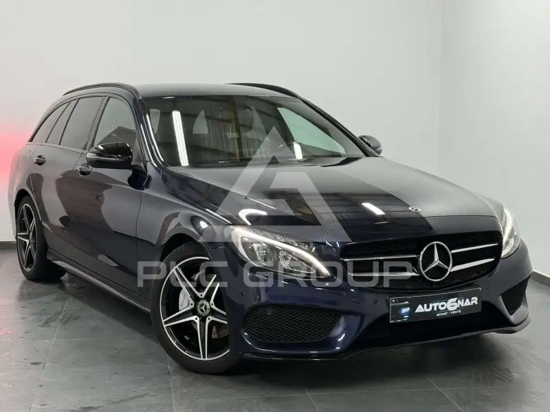 2017 Mercedes Benz C 180