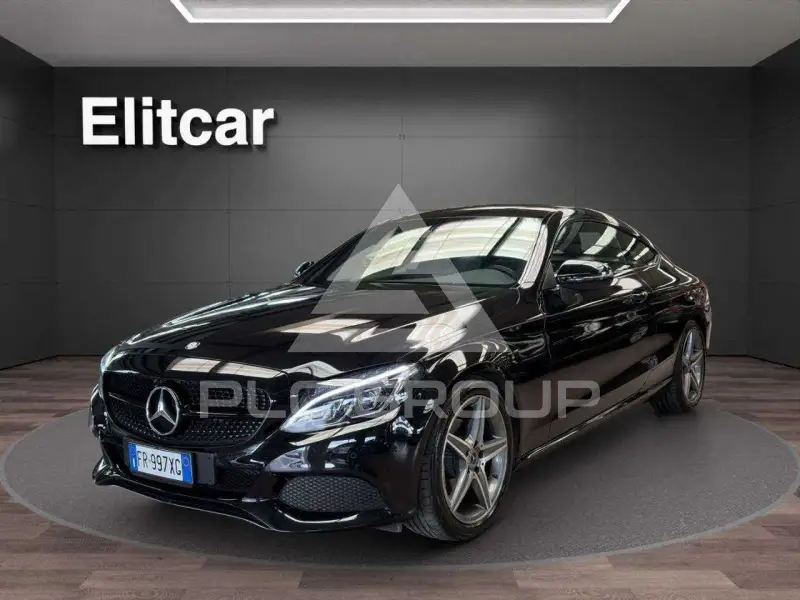 2017 Mercedes Benz C 180