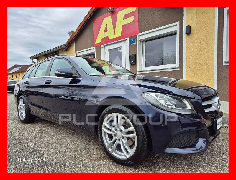 2017 Mercedes Benz C 180
