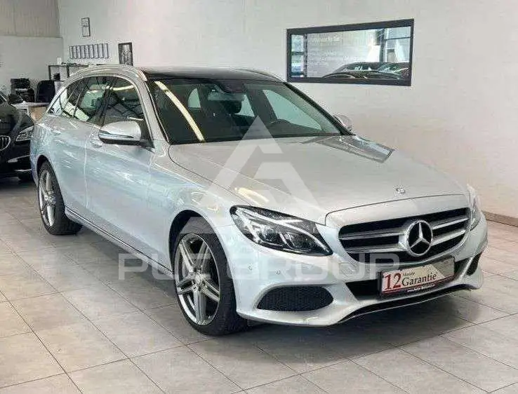 2017 Mercedes Benz C 180