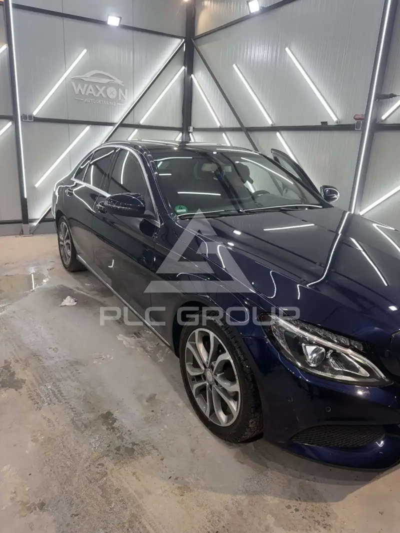 2017 Mercedes Benz C 180