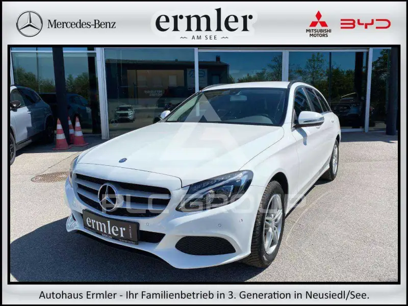 2017 Mercedes Benz C 180
