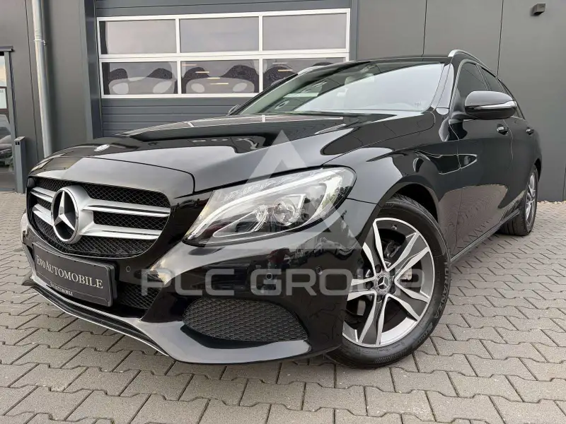 2017 Mercedes Benz C 180