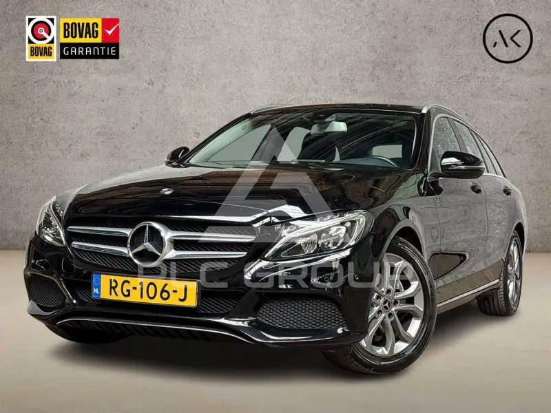 2017 Mercedes Benz C 180