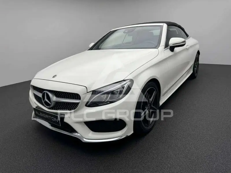 2017 Mercedes Benz C 180