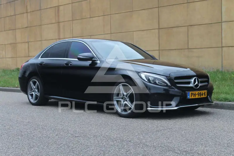 2017 Mercedes Benz C 180
