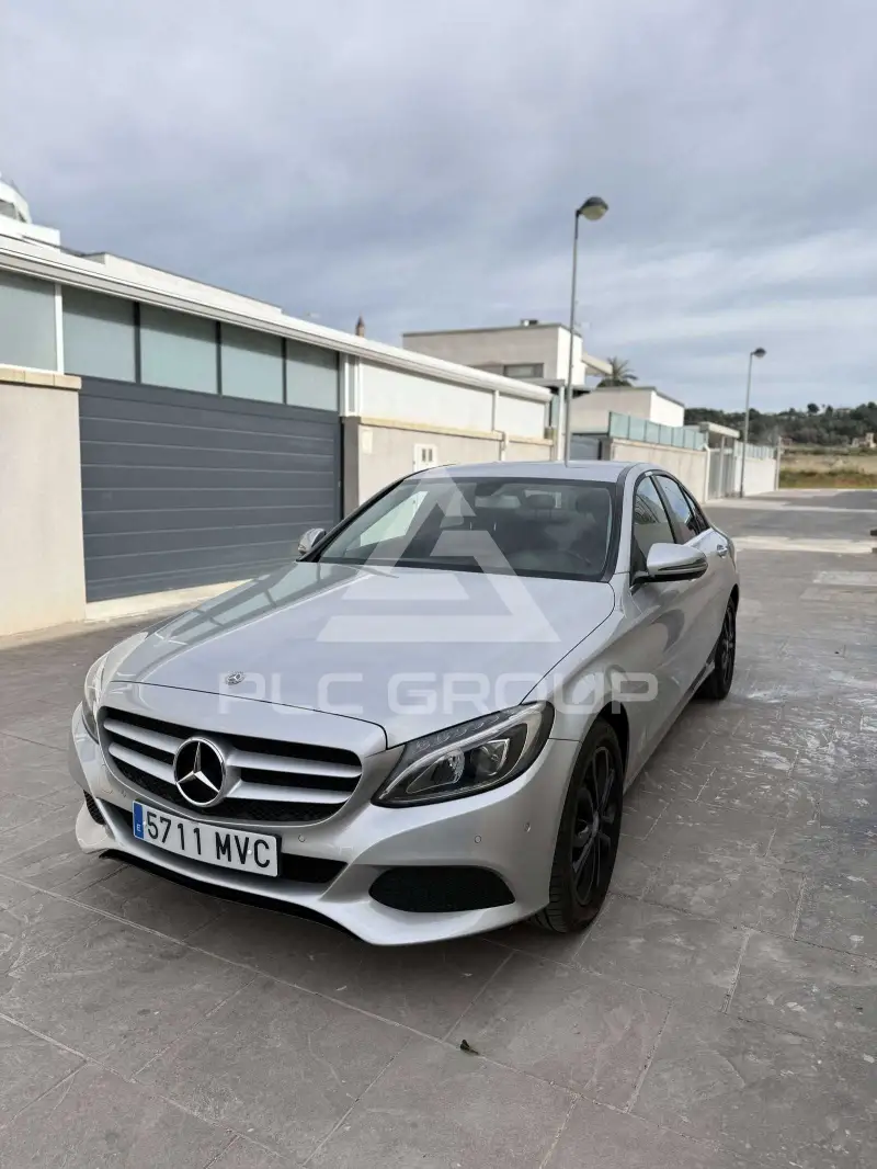 2017 Mercedes Benz C 180