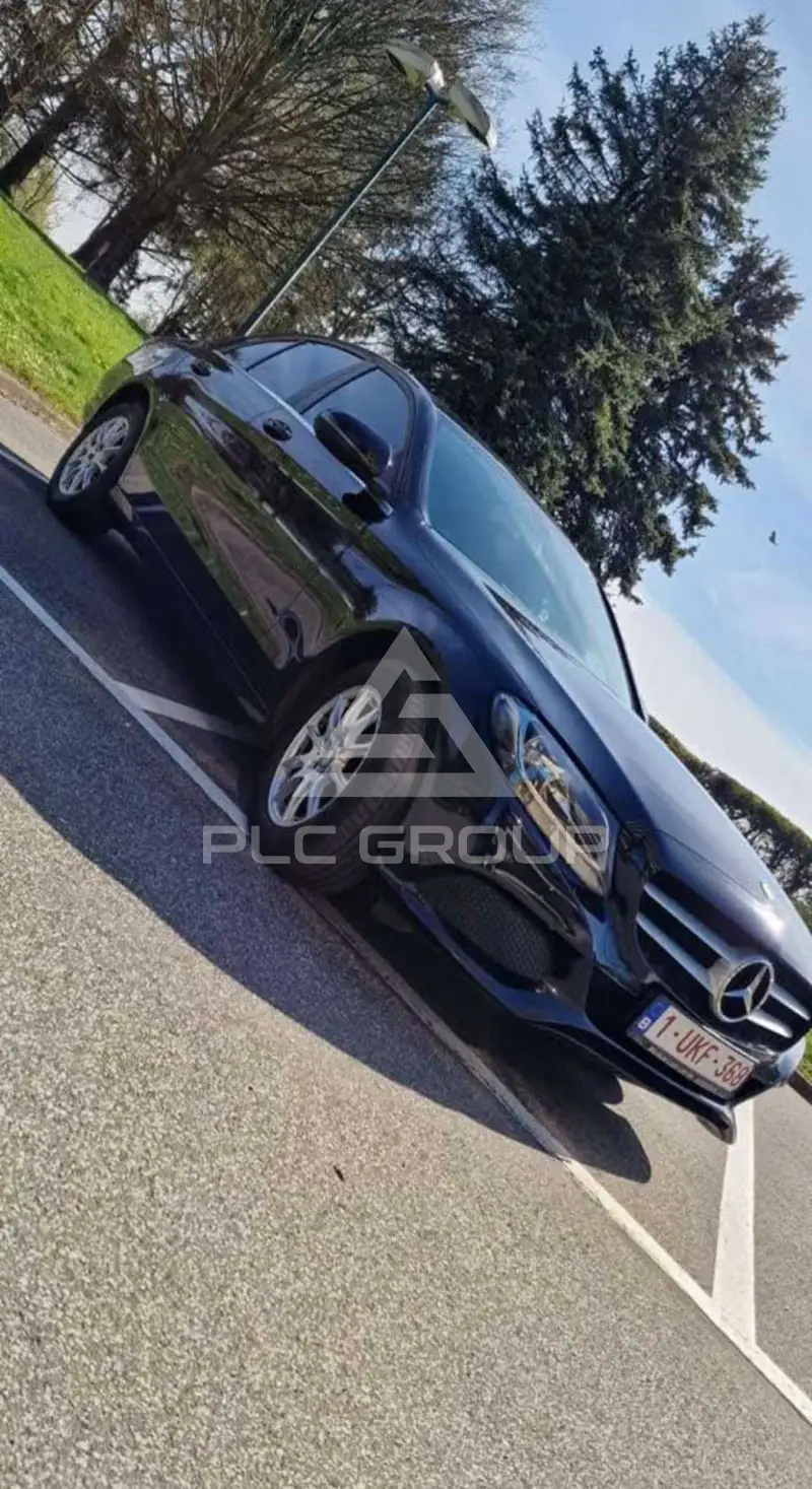 2017 Mercedes Benz C 180