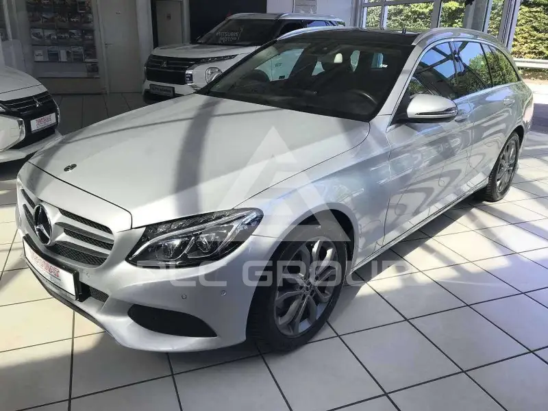 2017 Mercedes Benz C 180