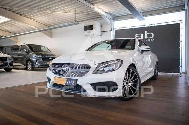 2017 Mercedes Benz C 180