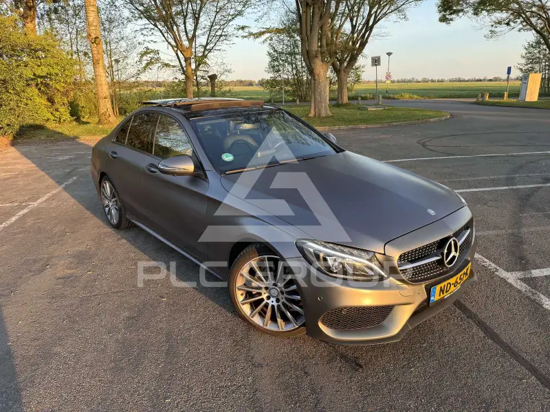 2017 Mercedes Benz C 180