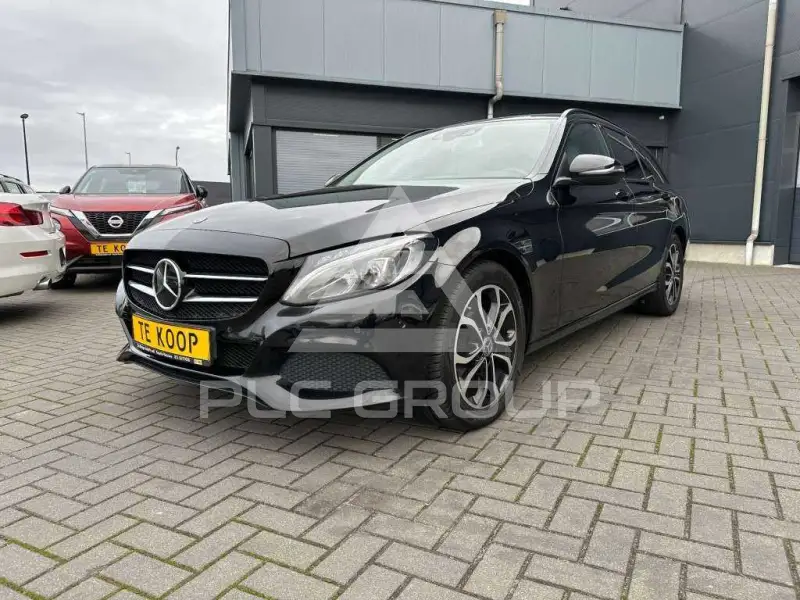 2017 Mercedes Benz C 180