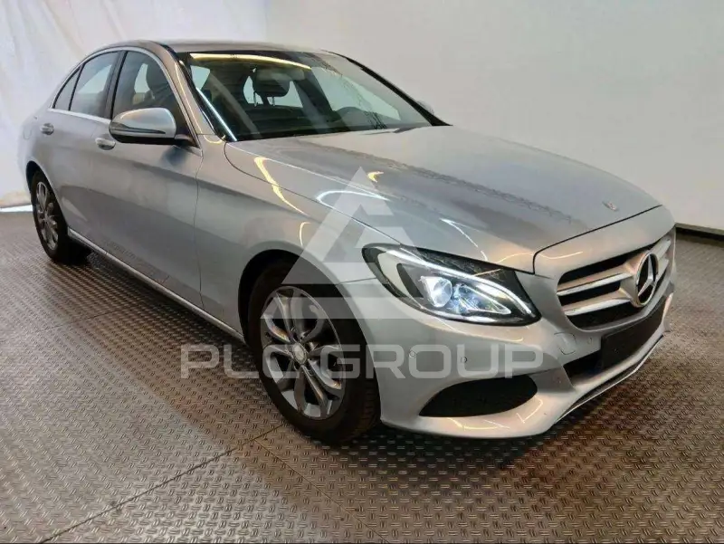 2017 Mercedes Benz C 180