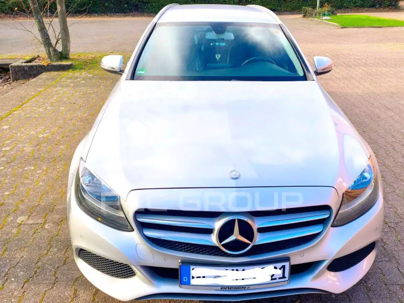 2017 Mercedes Benz C 180