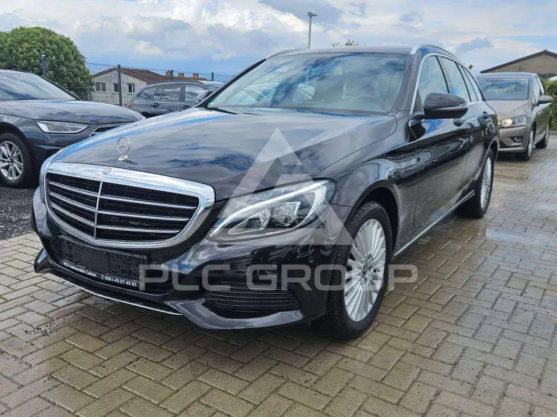 2017 Mercedes Benz C 180