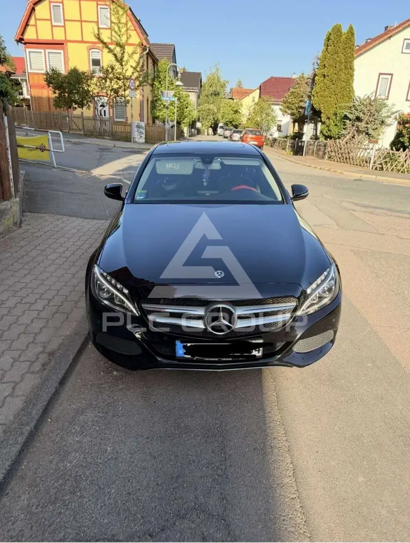 2017 Mercedes Benz C 180