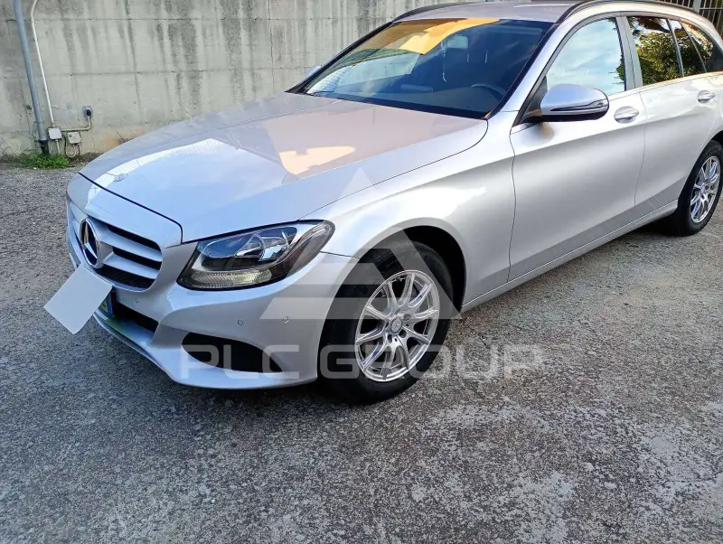 2017 Mercedes Benz C 180